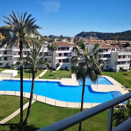 Casa En Urb. Con La Piscina Mas Grande De Javea. Exterior photo
