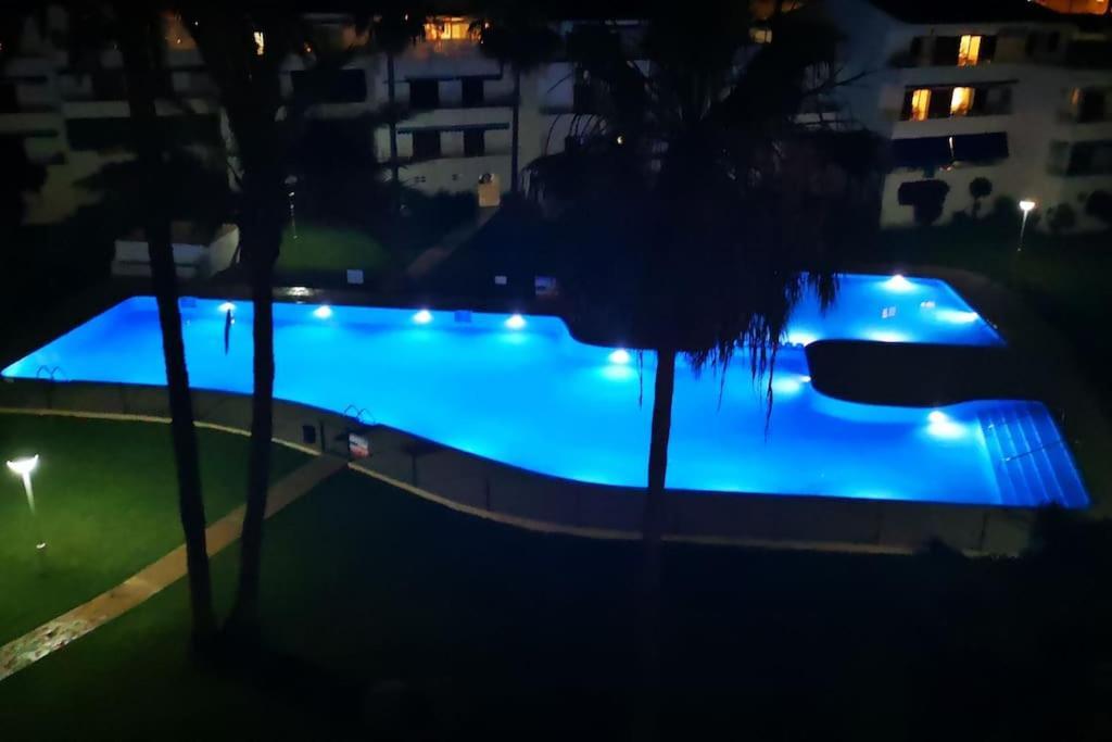 Casa En Urb. Con La Piscina Mas Grande De Javea. Exterior photo