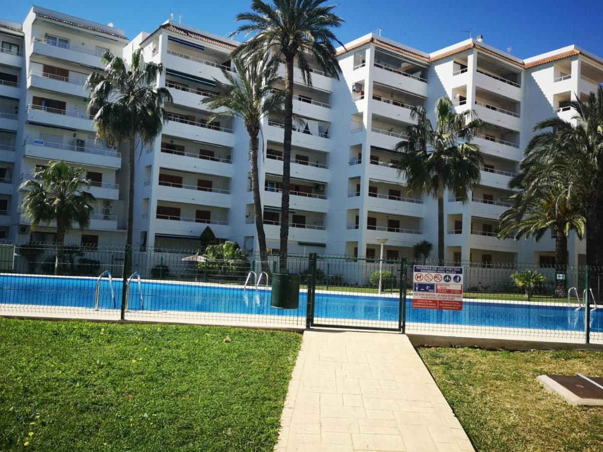 Casa En Urb. Con La Piscina Mas Grande De Javea. Exterior photo
